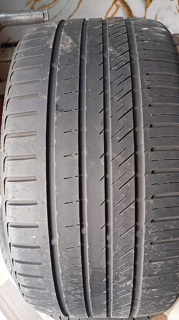 Məhsul: Michelin avtomobil təkəri Xüsusiyyətlər: - Brend: Michelin -