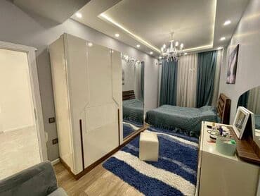 yeni evlər: Bakıxanov qəs., 3 otaqlı, Yeni tikili, 136 kv. m — 6