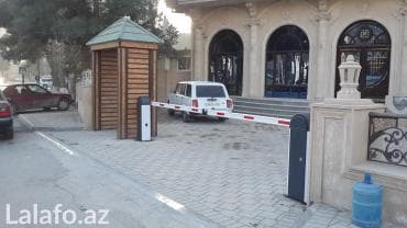 Təhlükəsizlik sistemləri | Şlaqbaumlar, Bollardlar | Quraşdırılma, Zəmanət