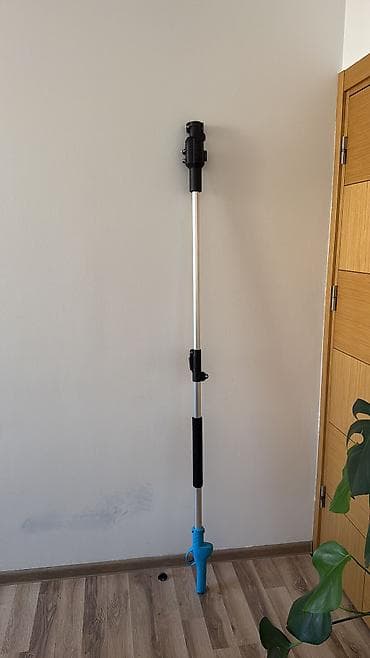 budama qayçısı: SC-8603 16.8 V böyük tutumlu təkrar doldurulan iki batareya ilə təchiz — 4