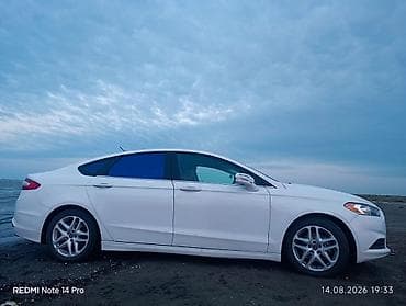 elektrikli moped ikinci el: Ford Fusion: 1.6 l | 2013 il 234000 km Sedan — 6