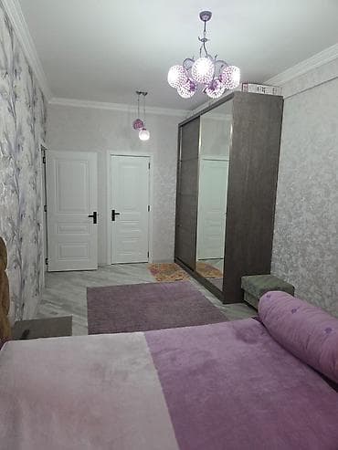 yari tikili ev: Yeni Yasamal, 3 otaqlı, Yeni tikili, m. İnşaatçılar, 107 kv. m — 4