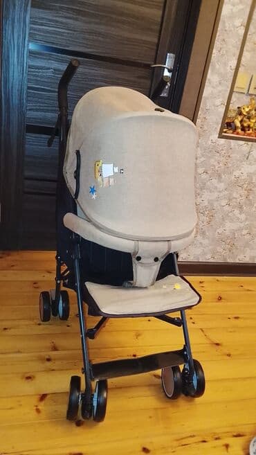 Arabalar üçün aksessuarlar: Klassik gəzinti arabası, İşlənmiş, Yaş: 30 ay, Ünvandan götürmə, Ödənişli çatdırılma — 2