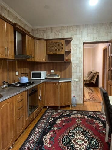 gence suleyman rehimov kucesi: 100 kv. m, 3 otaqlı, Kombi, Qaz, İşıq — 4