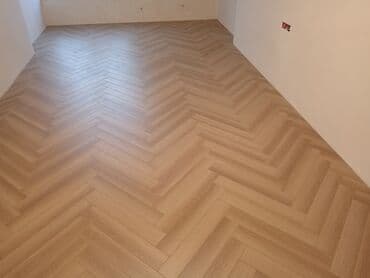 otaq qaplsl: Professional laminat döşəmə xidmətləri - Dizaynlar: klassik — 8