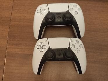 cd disk: PlayStation 5 Slim oyun konsolu Xüsusiyyətlər: - Disk yuvası: Blu‑ray — 2