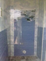 кафель метлах: Xidmət: Kafel-metlax və fasad işləri Təsvir: - Hamam, sanitar — 32