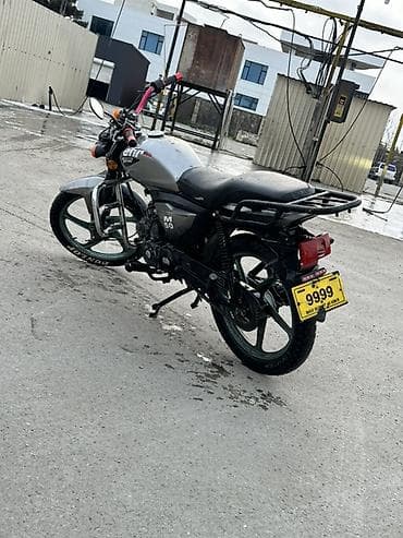 Tufan - M50, 80 sm3, 2023 il, 15000 km — 4