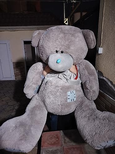 qaqa saç stili: Oyuncaqlar — 2