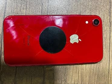 IPhone Xr, 64 GB, Qırmızı, Face ID lalafo.az -da IPhone Xr, 64 GB, Qırmızı, Face ID