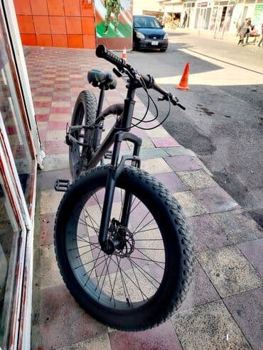 İşlənmiş Fat Bike 29", sürətlərin sayı: 21, Ünvandan götürmə lalafo.az -da İşlənmiş Fat Bike 29", sürətlərin sayı: 21, Ünvandan götürmə