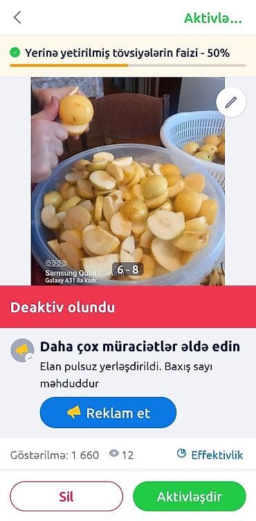Temiz qatqisiz 1000 derdin dermanı evde hazirladığım alma sirkesi — 3