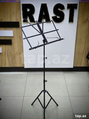 xacmazda ucuz avtomabiller: Not qoymaq üçün dayaq pipiter Rast musiqi alətləri mağazalar şəbəkəsi — 1