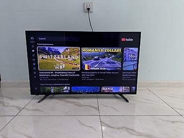 ssd box: İşlənmiş Televizor Hisense LED ekran 43" FHD (1920x1080), Pulsuz çatdırılma, Ödənişli çatdırılma, Ünvandan götürmə — 6