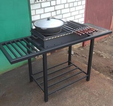 manqal: Metal EN MMC olaraq istədiyiniz forma və ölçüde demir işlerinin — 28