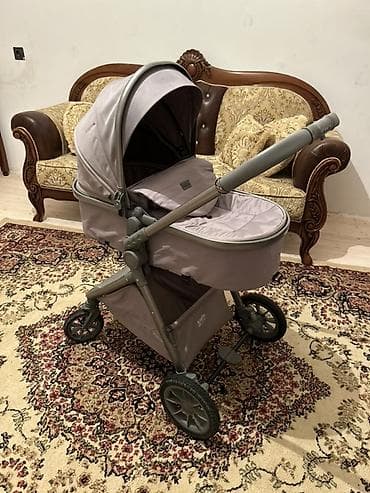 Araba-beşiklər: Çıxarıla bilən beşikli araba, Kidilo — 3