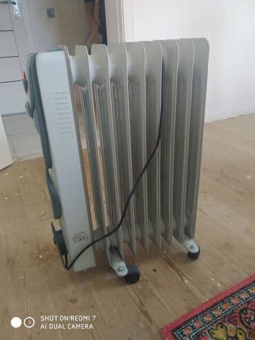 ikinci əl radiator: Radiator cemi 3 ay islenilib — 2