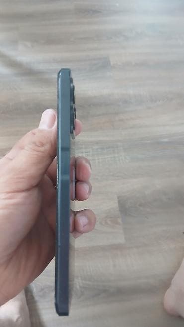 Техника и электроника: Realme 128 ГБ, цвет - Черный — 2