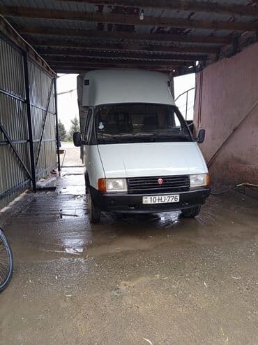 niva qapi uzluyu: QAZ GAZel 3302: 2.4 l | 1998 il 196518 km Universal — 3