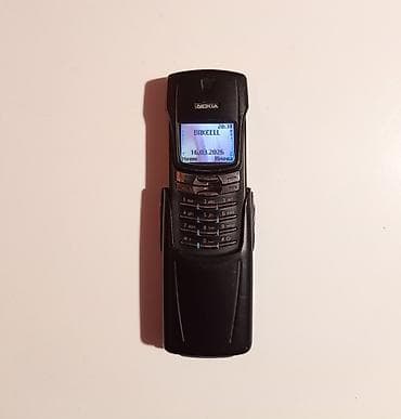 philips xenium 9@9q: Nokia 8 — 1