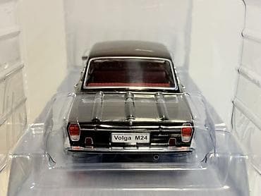 ГАЗ, 1972 год, 1:18, Железо, Бесплатная доставка — 5