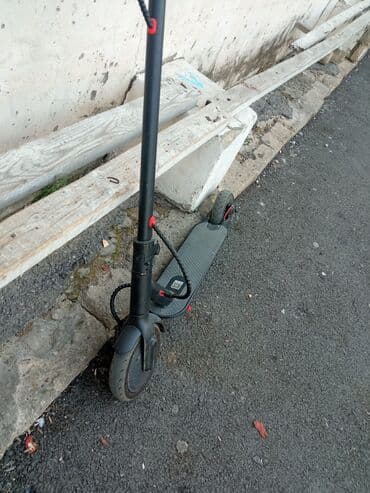 мсо 5 по технологии 2 класс: İşlənmiş Elektrik samokat 8", 251 - 350 Vt, 26 - 35 km/s, Pulsuz çatdırılma — 5