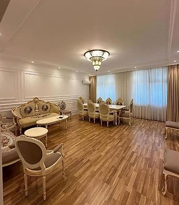 ag seher evler satilir: 9-cu mikrorayon, 3 otaqlı, Yeni tikili, m. Nəsimi, 129 kv. m — 6
