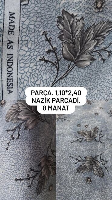 sizanaq lekelerine qarşı maskalar: Tirikatin Parçalar 140*200sm ölçüdə. 1-i ✅ 6manat. 2 ci — 7