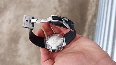 Смарт браслеты: Новый, Наручные часы, Hublot, цвет - Голубой — 4