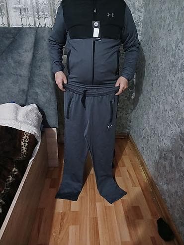 İdman dəsti, Under Armour, M, rəng - Boz