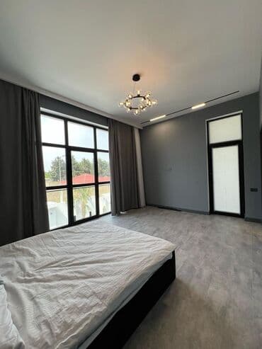 müşfiqabad ev: 258 м², 5 комнат — 5