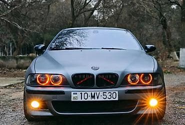 16 diski teker: BMW 5 series: 3 l | 2002 il Sedan — 5