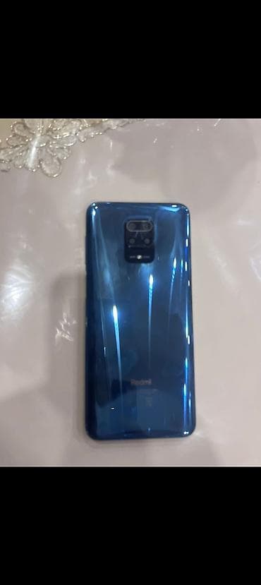 Redmi 9i Sport, 128 ГБ, цвет - Голубой, Две SIM карты