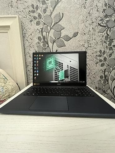 notebook altlığı: Yeni Acer Aspire, 15.6 ", AMD Ryzen 5, 512 GB — 3