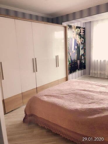 4 mikrorayonda satilan menziller: Bakı, 3 otaqlı, Köhnə tikili, m. Neftçilər, 82 kv. m — 6