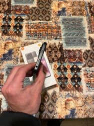 ikinci el redmi note 12: Redmi Note 12S, 256 GB, rəng - Qara, Düyməli, Barmaq izi — 5