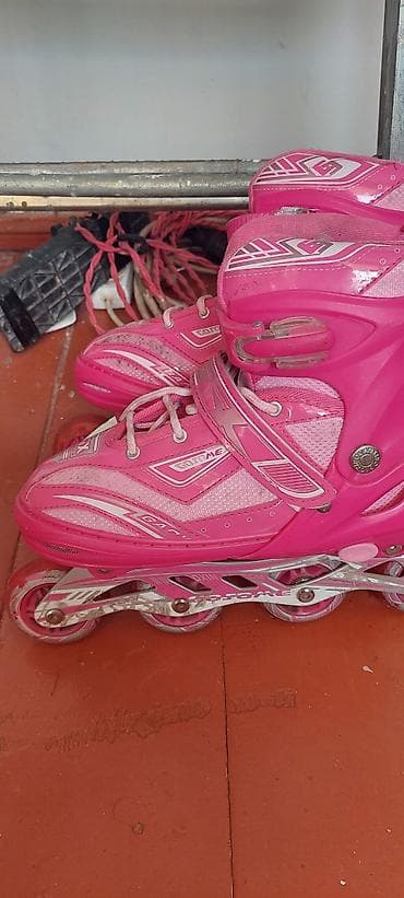 h m triko za balet: Çəhrayi rəngdə rolik. Az islenib 37-40 razmer — 4