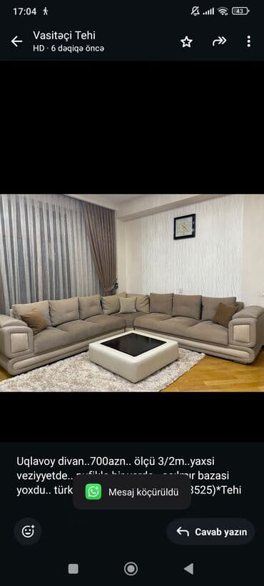 Quruducular: Künc divan — 1