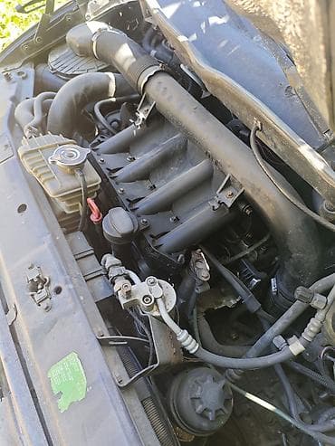 Mercedes-Benz Vito (W638) mikroavtobus - Kuzov: 5 qapılı — 2