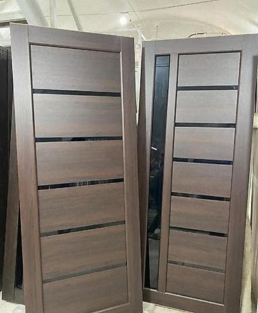 Yeni Otaq qapısı 90x205 sm Çərçivə ilə, Zəmanətli, Ödənişli quraşdırma, Pulsuz çatdırılma