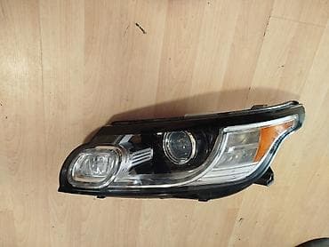 range: Sol, Land Rover, 2013 il, Orijinal, ABŞ, İşlənmiş — 1