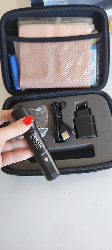 Dragon TBP5KIT daimi makiyaj/mikrobleydinq təlim dəsti - Portativ