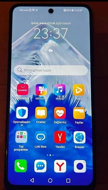 Huawei nova Y60, 64 GB