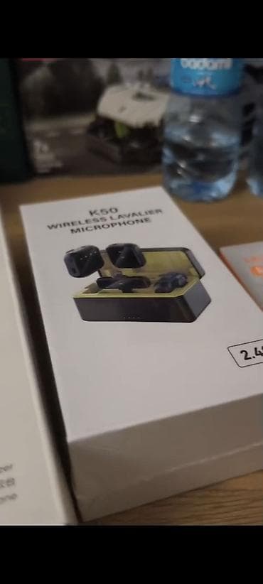 Videoçəkiliş və kontent yaratmaq üçün aksesuarlar seti 1) DJI Osmo — 3