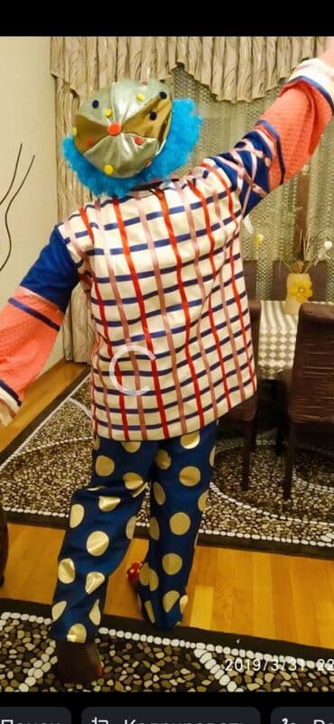 смешная доска объявлений: Kloun kostyumu satilir — 3