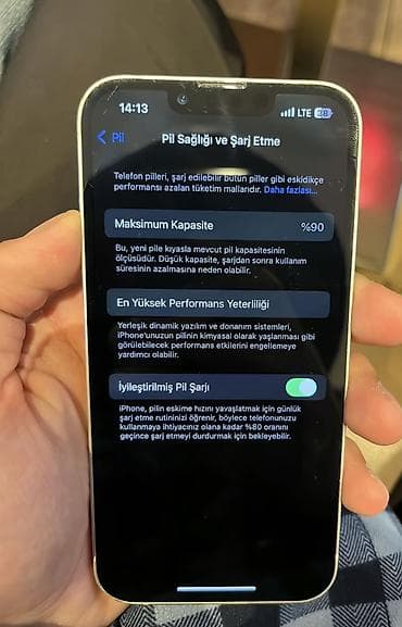 redmi note 8 irsad telecom: IPhone 13, 128 GB, White Titanium, Zəmanət, Kredit, Barmaq izi — 2