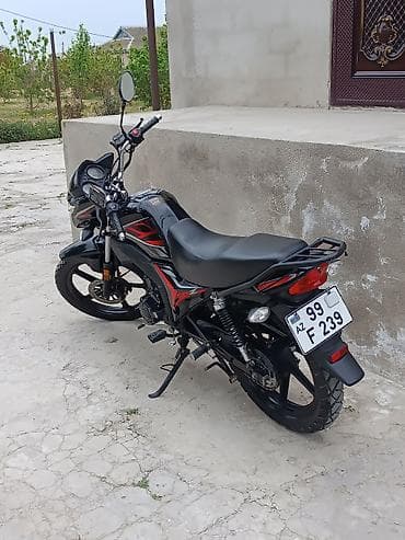 vaz suret qutusu: Dayun - 150, 150 sm3, 2023 il, 28562 km — 5