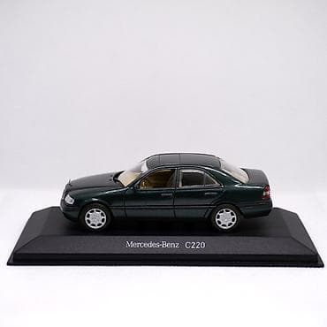 velosiped mercedes: Mercedes-Benz C-Klasse W202 modeli • İstehsalçı: Minichamps • Rəng — 1