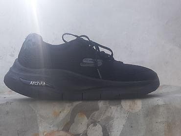 b class makasin: Orijinal ""Skechers Arch Fit" idman ayaqqabıları. Yaxşı vəziyyətdədir — 8