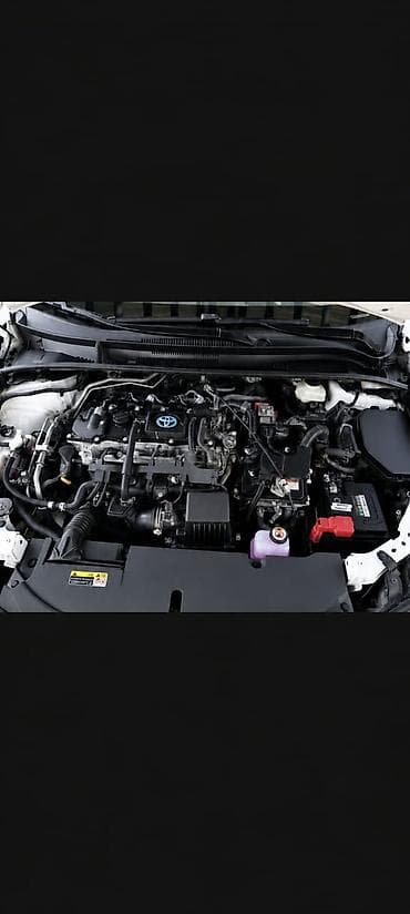 Avtomobil satışı: Toyota Corolla: 1.8 l | 2024 il Sedan — 8